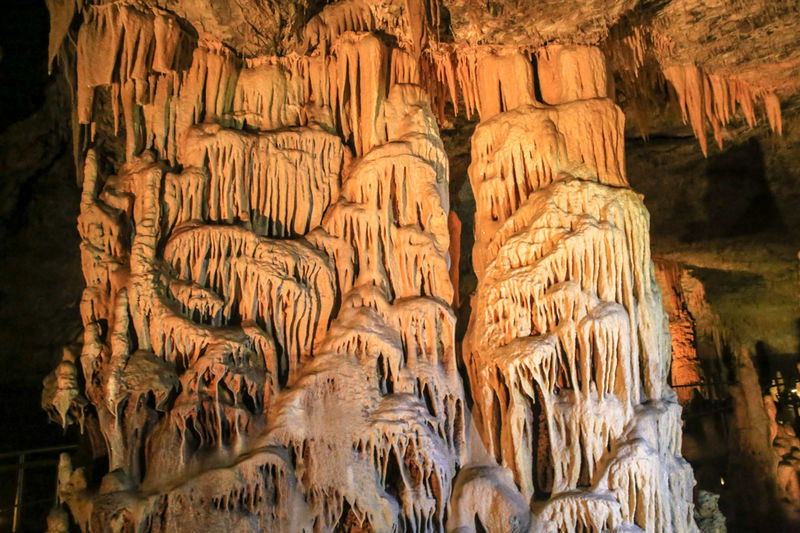 Jaskinia Kapsia (Peloponez, Grecja)