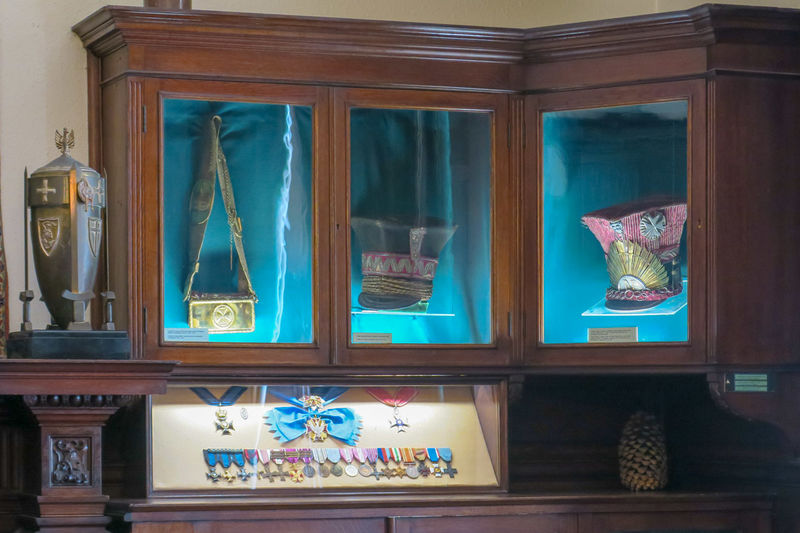Muzeum im. gen. Sikorskiego w Londynie