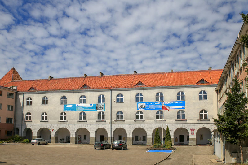 !Braniewo - Muzeum Ziemi Braniewskiej