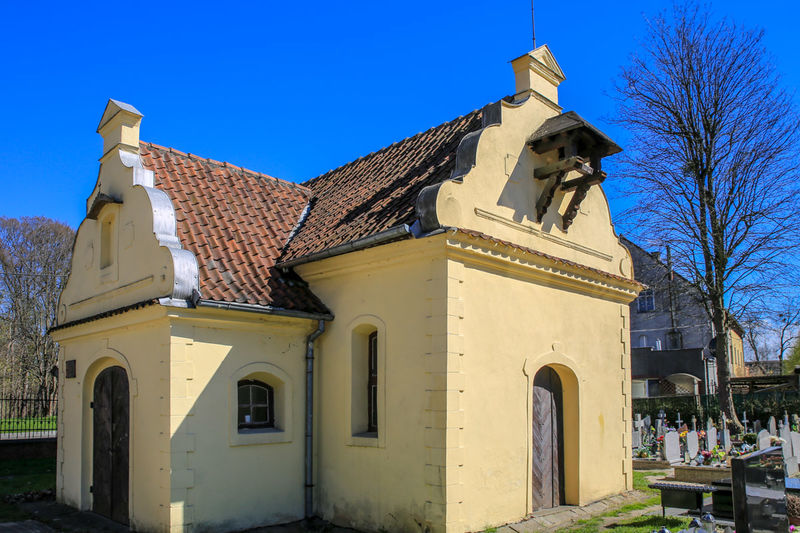 Kaplica św. Rocha (Braniewo)