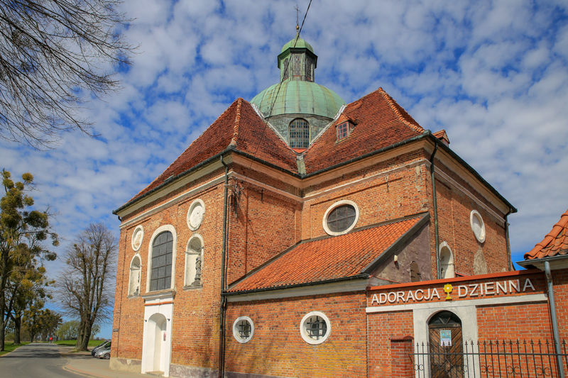 Sanktuarium św. Krzyża (Braniewo)