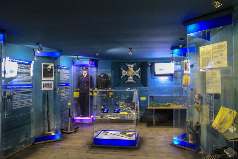 Muzeum Obrony Wybrzeża - Hel