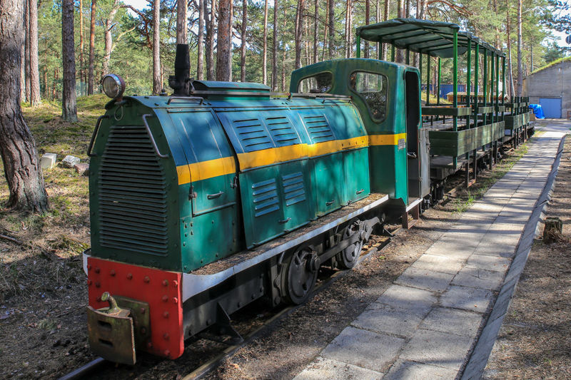 Skansen przy Muzeum Obrony Wybrzeża - Hel