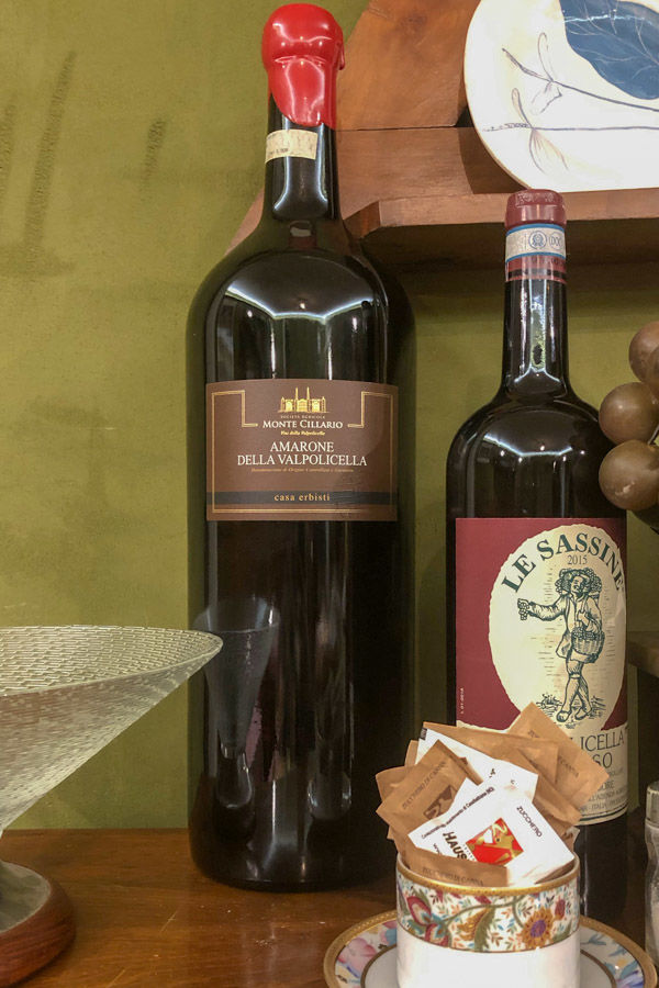 Wino Amarone - Werona