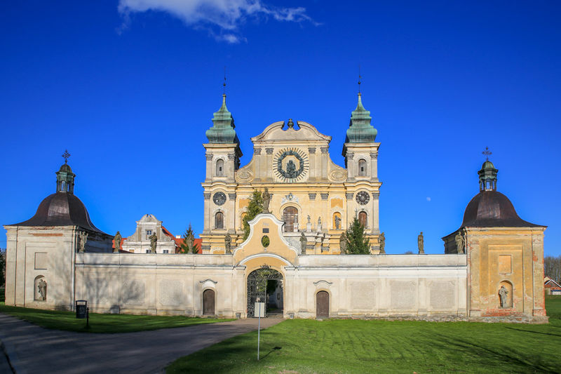 Sanktuarium maryjne w Krośnie (WARMIA)