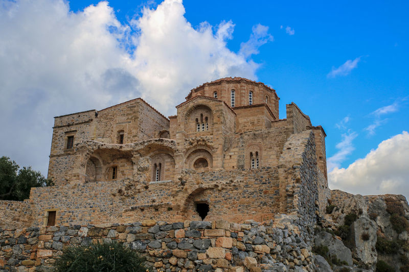 Kościół Hagia Sophia - Monemwasia, Peloponez