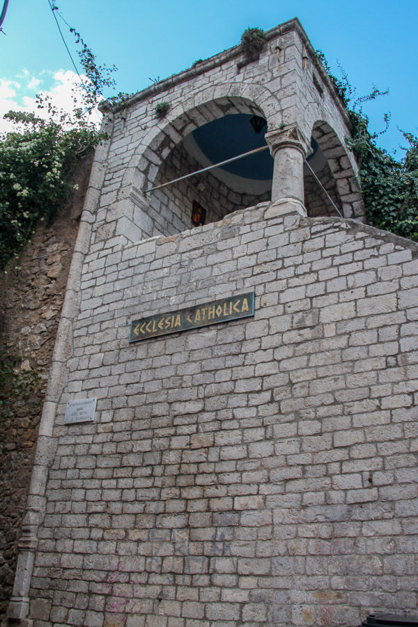 Kościół Franków - Nauplion (Peloponez)