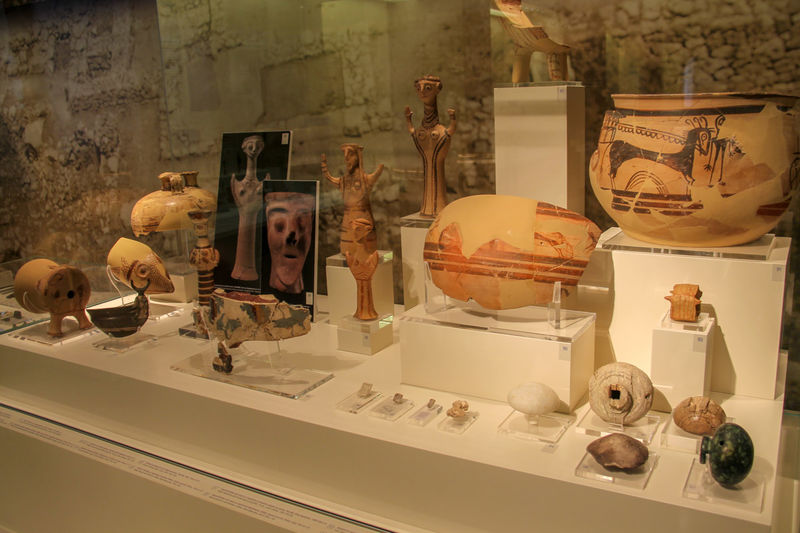 Muzeum Archeologiczne - Nauplion