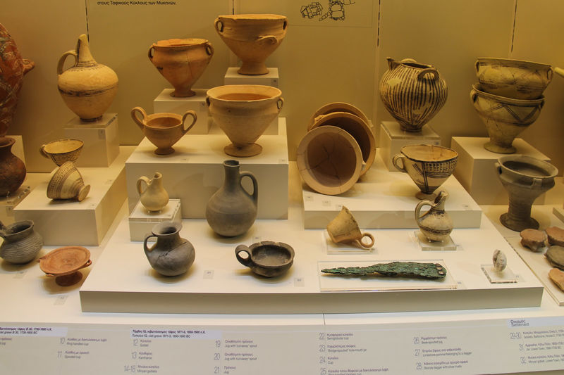 Muzeum Archeologiczne - Nauplion