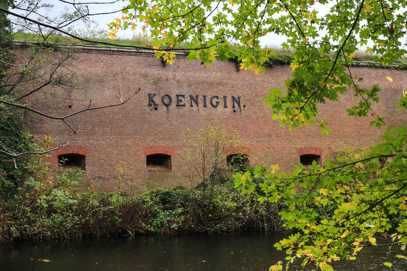 Zwiedzanie cytadeli Spandau w Berlinie