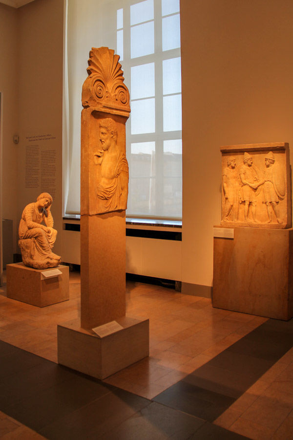 Stare Muzeum (Altes Museum) - Wyspa Muzeów w Berlinie