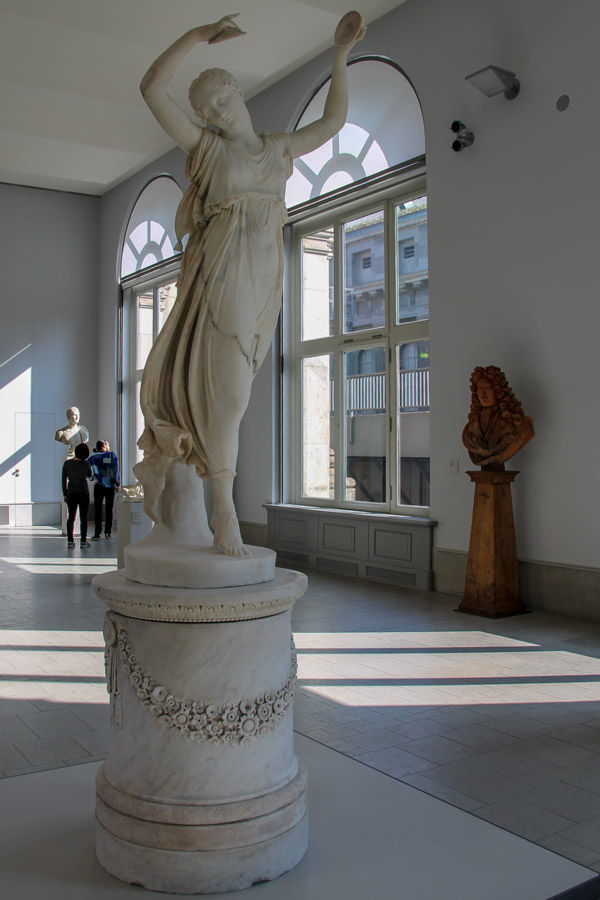 Muzeum im. Bodego (Bodemuseum) - Wyspa Muzeów w Berlinie