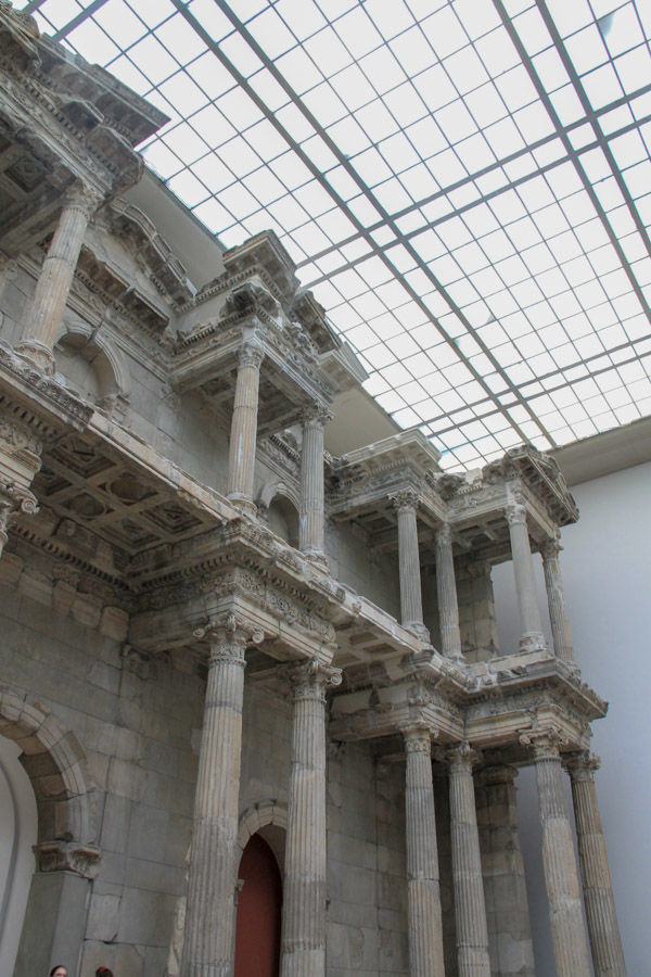 Muzeum Pergamońskie, Wyspa Muzeów w Berlinie