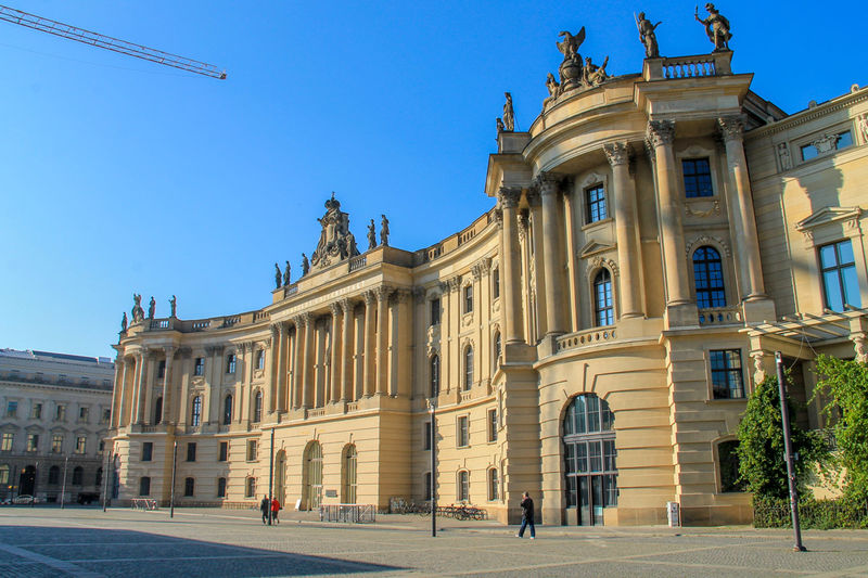 Stara Biblioteka (Alte Bibliothek) - Bebelplatz, Berlin