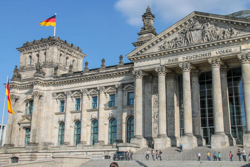 !Reichstag (Berlin)