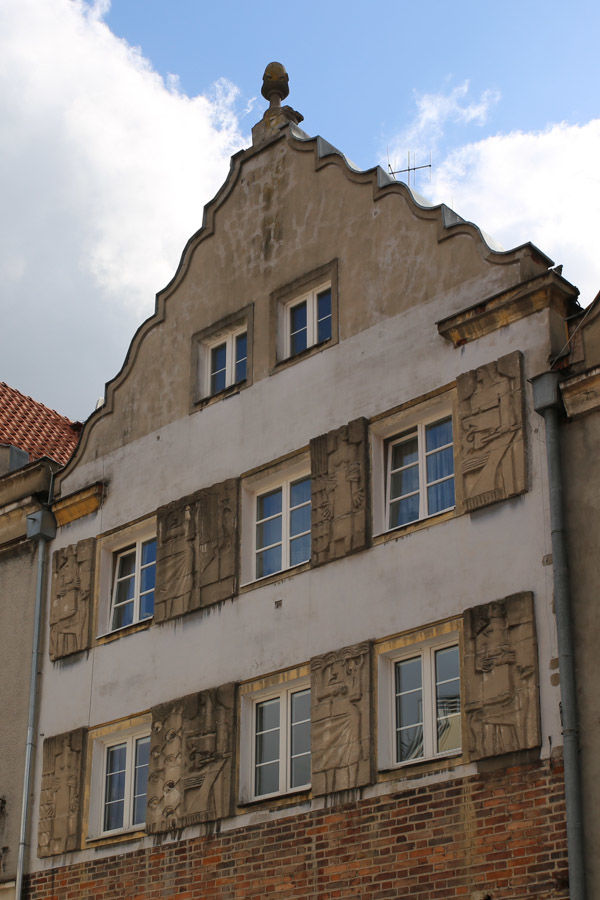 Dom Burmistrza - Olsztyn