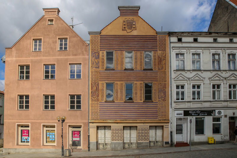 Stare Miasto - Olsztyn