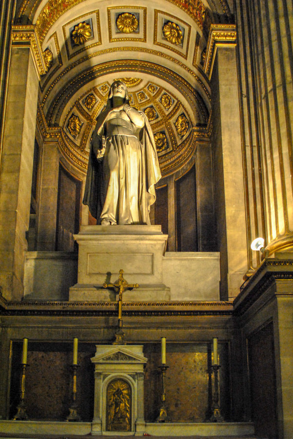 Kościół de la Madeleine (św. Magdaleny) w Paryżu