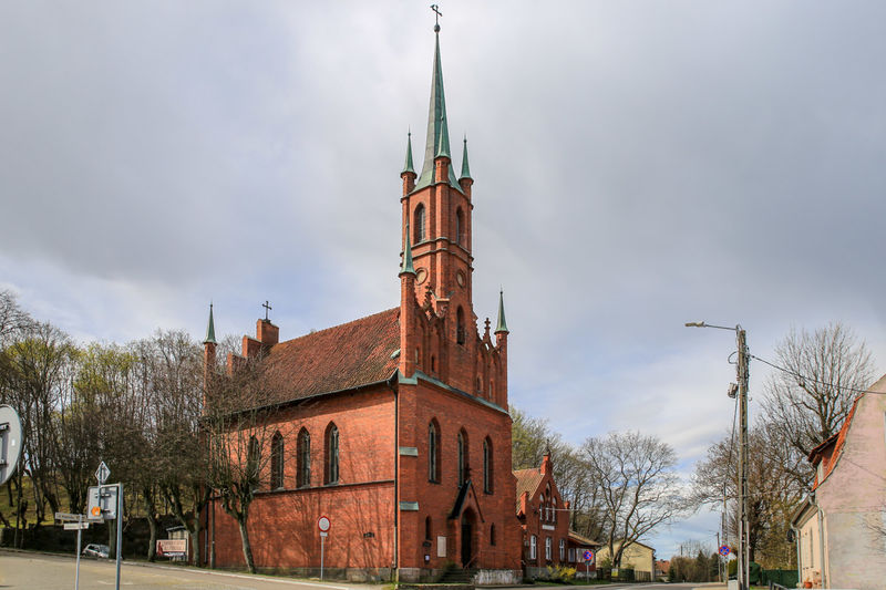 Kościół św. Wojciecha - Frombork