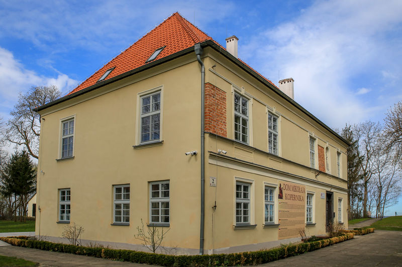 Dom Mikołaja Kopernika (Frombork)