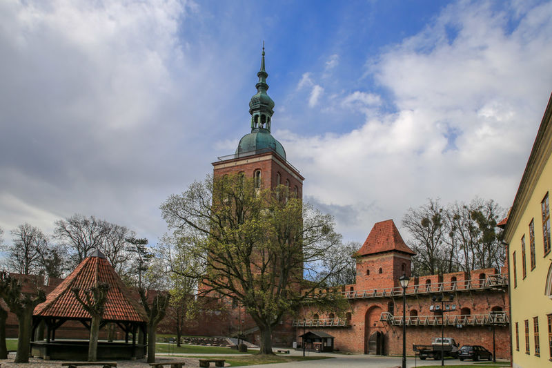 Wzgórza Katedralne we Fromborku