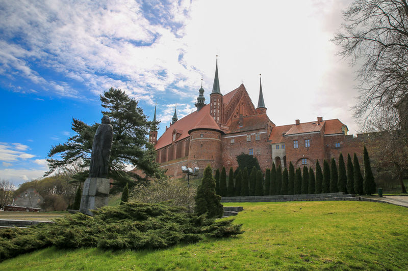 Wzgórze Katedralne - Frombork