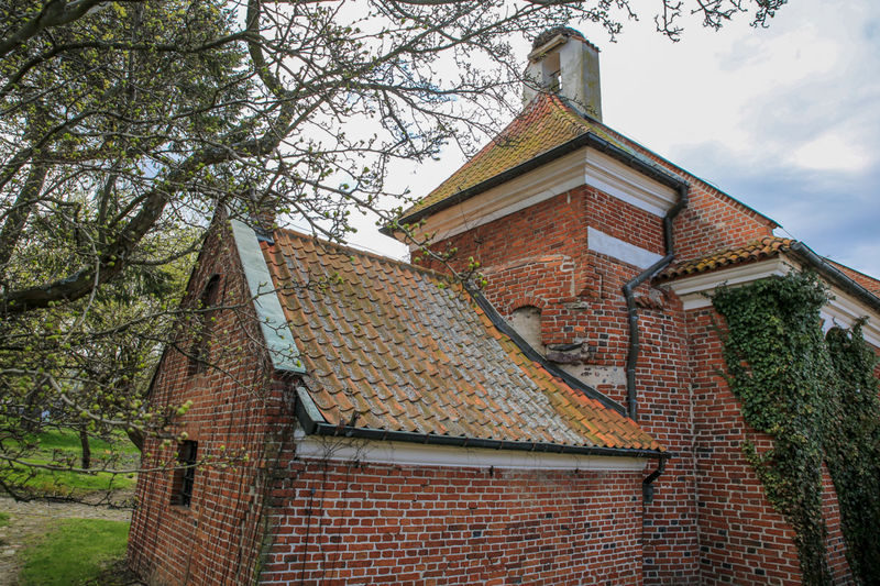 Dawny Szpital św. Ducha - Frombork