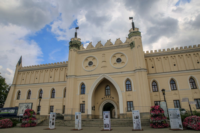 !Zamek w Lublinie