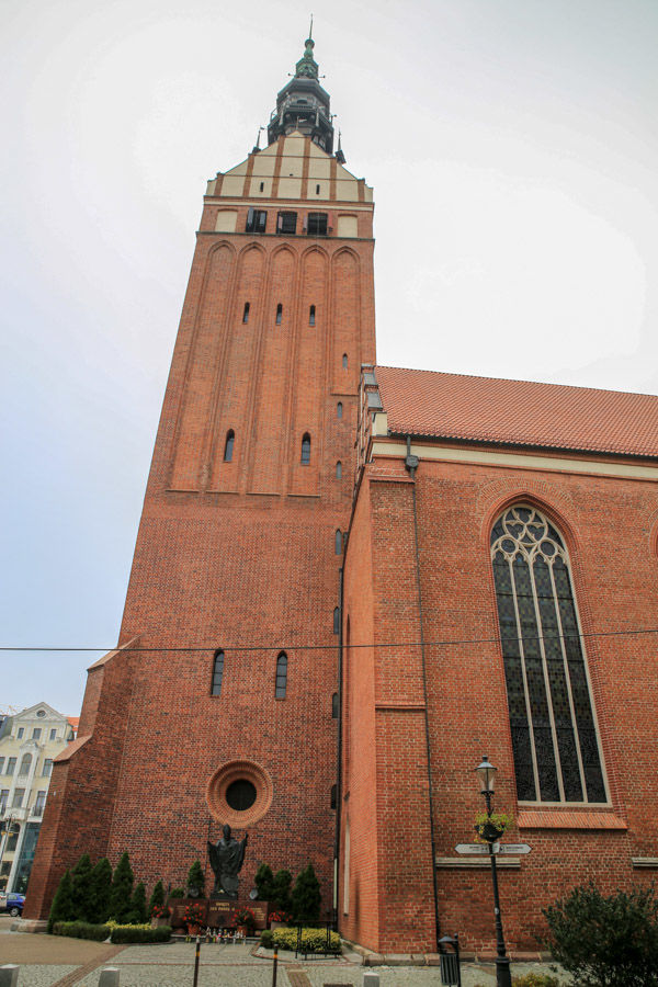 Katedra św. Mikołaja - Elbląg