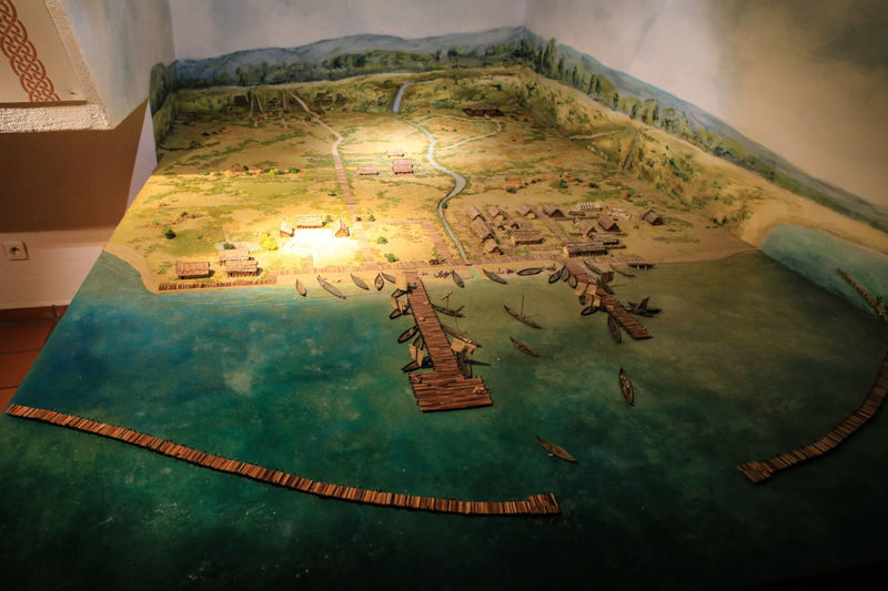Muzeum Archeologiczno-Historyczne w Elblągu - budynek Podzamcze
