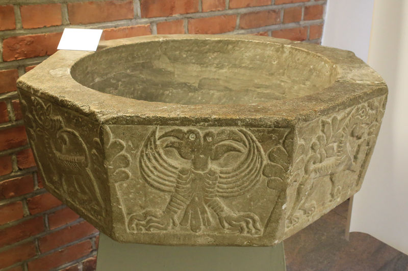 Muzeum Archeologiczno-Historyczne w Elblągu - budynek Podzamcze