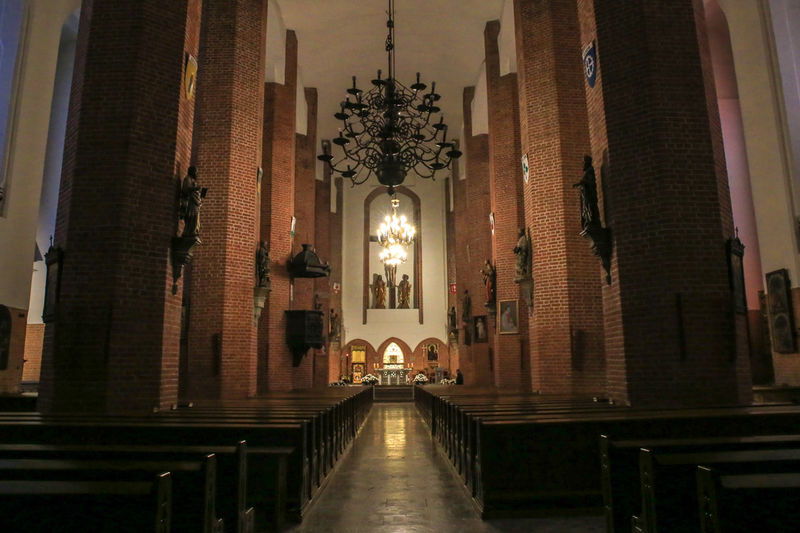 Katedra św. Mikołaja - Elbląg
