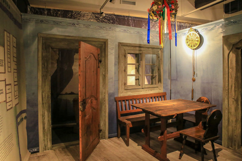 Muzeum Archeologiczno-Historyczne w Elblągu - budynek Gimnazjum