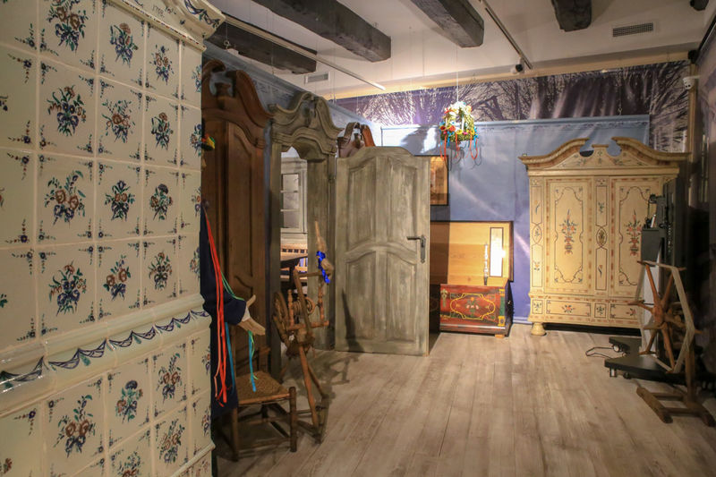 Muzeum Archeologiczno-Historyczne w Elblągu - budynek Gimnazjum