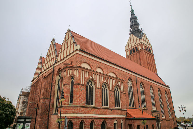 !Katedra św. Mikołaja - Elbląg
