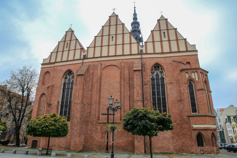 Katedra św. Mikołaja - Elbląg