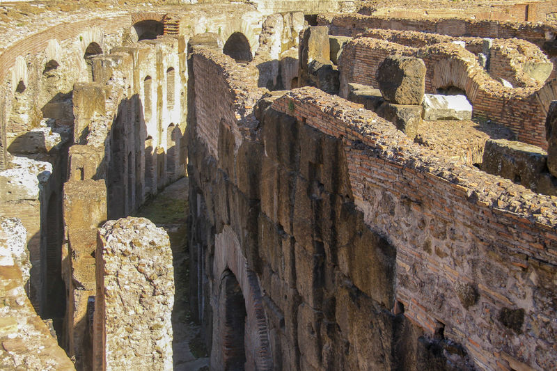 Ruiny Koloseum