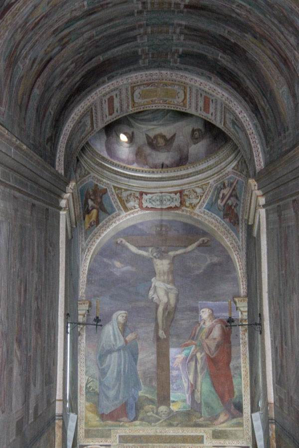 Scala Sancta - Święte Schody w Rzymie