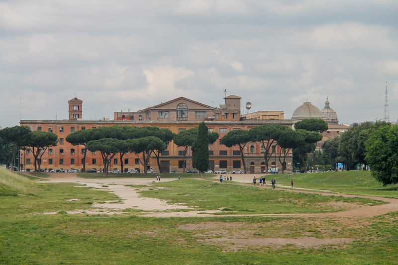 Circus Maximus w Rzymie