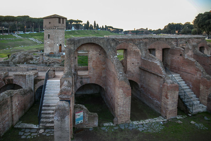 Circus Maximus w Rzymie