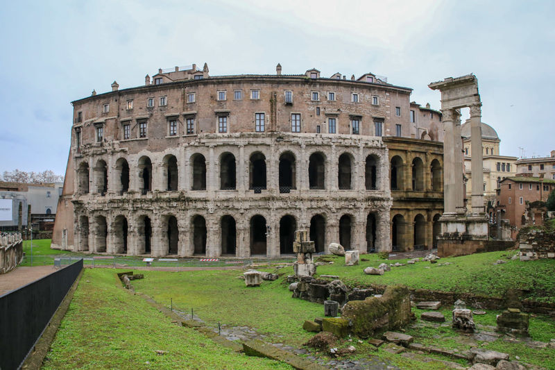 Teatr Marcellusa w Rzymie