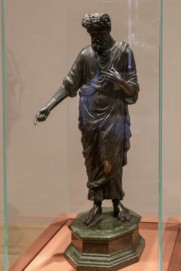 Zwiedzanie Pałacu Barberinich w Rzymie (Galleria Nazionale d'Arte Antica - Muzeum Narodowe Sztuki Dawnej)