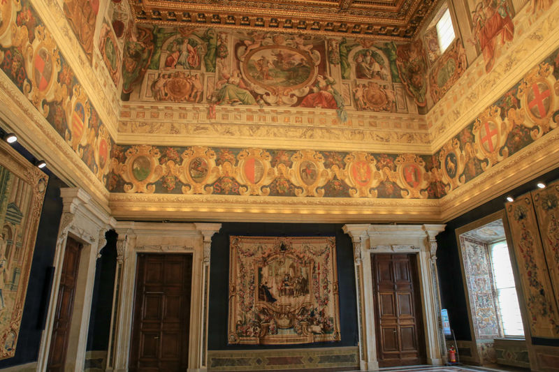 Pałac Kwirynalski w Rzymie