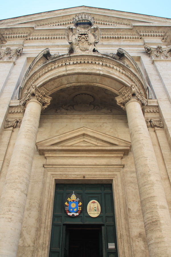 Kościół św. Andrzeja na Kwirynale (Rzym)