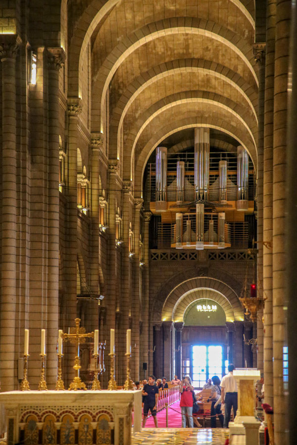 Katedra w Monako - Cathédrale de Monaco