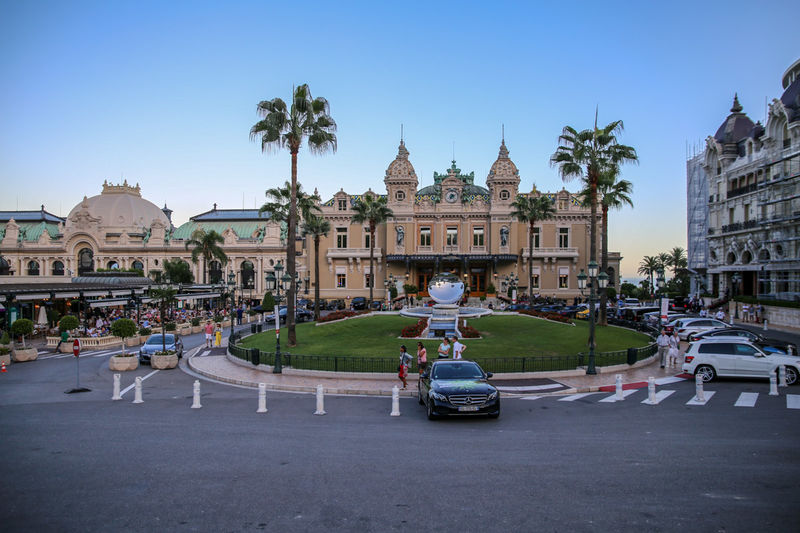 Monte Carlo w Monako