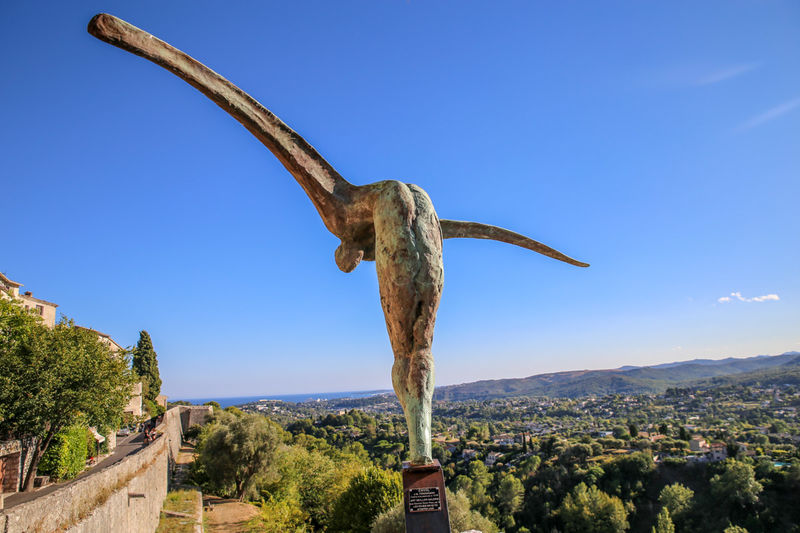 Spacer po Saint-Paul-de-Vence