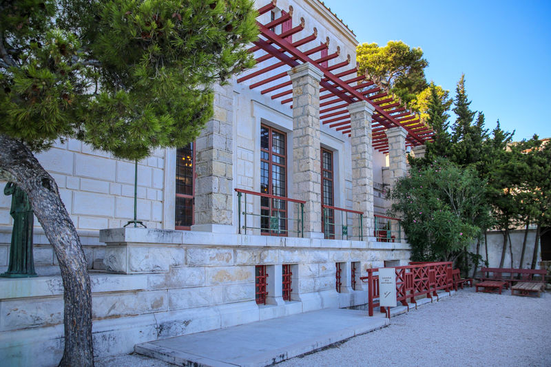 !Villa Kerylos - grecka willa na Lazurowym Wybrzeżu