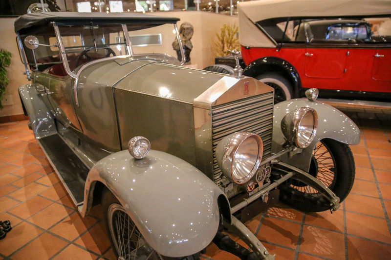 Kolekcja samochodów księcia Monako (Collection Privée des Voitures de S.A.S. le Prince de Monaco)