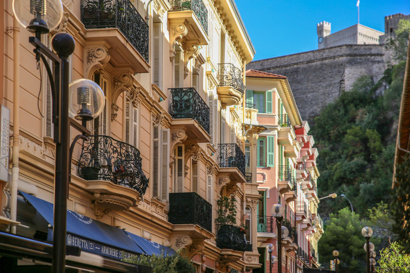 Monte Carlo - Monako